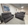 Himolla Azure 2.5 Seater Manual Sofa & 2 seater manual sofa Himolla Azure 2.5 Seater Manual Sofa & 2 seater manual sofa