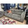 Selena 3 Seater and 2.5 seater Electric Reclining Sofas with Adjustable Electric Headrests in fabric Selena 3 Seater and 2.5 seater Electric Reclining Sofas with Adjustable Electric Headrests in fabric