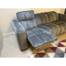 Selena 3 Seater and 2.5 seater Electric Reclining Sofas with Adjustable Electric Headrests in fabric Selena 3 Seater and 2.5 seater Electric Reclining Sofas with Adjustable Electric Headrests in fabric