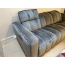 Selena 3 Seater and 2.5 seater Electric Reclining Sofas with Adjustable Electric Headrests in fabric Selena 3 Seater and 2.5 seater Electric Reclining Sofas with Adjustable Electric Headrests in fabric