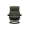 Stressless Mayfair Small Manual Classic Recliner Chair