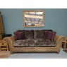 Carnegie, 3 Seater Standard back Sofa & Snuggler Pillow Back Carnegie, 3 Seater Standard back Sofa & Snuggler Pillow Back