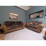 Carnegie, 3 Seater Standard back Sofa & Snuggler Pillow Back Carnegie, 3 Seater Standard back Sofa & Snuggler Pillow Back