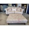 Ashley Manor Artherton 3 Seater Sofa & Large Stool