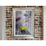 The Umbrellas of Paris Multi Liquid Art The Umbrellas of Paris Multi Liquid Art