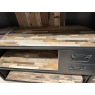 Bali Bar in Reclaimed wood Bali Bar in Reclaimed wood