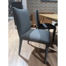 Stockholm 1.8m Extending Dining Table, 4 Lindsay Dining Chairs in Grey Plus Stockholm Small Sideboar Stockholm 1.8m Extending Dining Table, 4 Lindsay Dining Chairs in Grey Plus Stockholm Small Sideboar