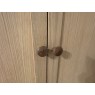 Marvic 2 Door and 1 Drawer Wardrobe Marvic 2 Door and 1 Drawer Wardrobe