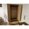 Marvic 2 Door and 1 Drawer Wardrobe Marvic 2 Door and 1 Drawer Wardrobe