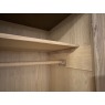 Marvic 2 Door and 1 Drawer Wardrobe Marvic 2 Door and 1 Drawer Wardrobe