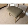 Marvic Dressing Table with Mirror and Matching Fabric Stool Marvic Dressing Table with Mirror and Matching Fabric Stool