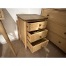 Marvic 3 Drawer Chest of Drawers Marvic 3 Drawer Chest of Drawers