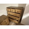 Marvic 3 Large and 3 Small Drawer Chest Marvic 3 Large and 3 Small Drawer Chest