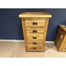 Hemingford 5 drawer Wellington Chest Hemingford 5 drawer Wellington Chest