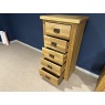 Hemingford 5 drawer Wellington Chest Hemingford 5 drawer Wellington Chest
