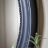 Sherwood Round Mirror | Lead Sherwood Round Mirror | Lead