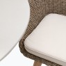 Avena 4 Seater Round Dining Set Avena 4 Seater Round Dining Set