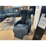 Mistwick Reclining Chair in Soleda Leather Mistwick Reclining Chair in Soleda Leather
