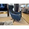 Mistwick Reclining Chair in Soleda Leather Mistwick Reclining Chair in Soleda Leather