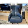 Mistwick Reclining Chair in Soleda Leather Mistwick Reclining Chair in Soleda Leather