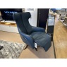 Mistwick Reclining Chair in Soleda Leather Mistwick Reclining Chair in Soleda Leather