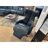 Mistwick Reclining Chair in Soleda Leather Mistwick Reclining Chair in Soleda Leather
