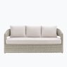 Hvar 3 Seater Garden Sofa Hvar 3 Seater Garden Sofa