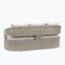 Hvar 3 Seater Garden Sofa Hvar 3 Seater Garden Sofa