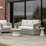 Hvar 3 Seater Garden Sofa Hvar 3 Seater Garden Sofa