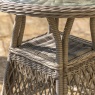Menton Bistro Dining Set | Stone Menton Bistro Dining Set | Stone