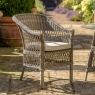 Menton Bistro Dining Set | Stone Menton Bistro Dining Set | Stone