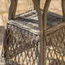 Menton Bistro Dining Set | Stone Menton Bistro Dining Set | Stone
