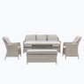 Holton Garden Rectangle Dining Set Holton Garden Rectangle Dining Set