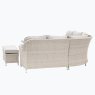 Holton Corner Sofa Dining Set with Fire Pit Holton Corner Sofa Dining Set with Fire Pit