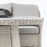 Holton Corner Sofa Dining Set with Fire Pit Holton Corner Sofa Dining Set with Fire Pit