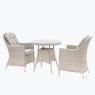 Holton Rattan Bistro Set Holton Rattan Bistro Set