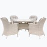 Holton Garden Round Dining Set Holton Garden Round Dining Set