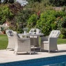 Holton Garden Round Dining Set