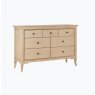 Toulon 6 Drawer Wide Chest Toulon 6 Drawer Wide Chest