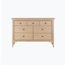 Toulon 6 Drawer Wide Chest Toulon 6 Drawer Wide Chest