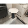 Faux Marble end table Faux Marble end table