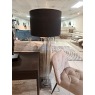One World Clifton Cylinder floor lamp