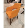 Syros Dining Chair Pumpkin Syros Dining Chair Pumpkin