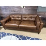 Loft 2x 3 Seater Sofa's in Leather Loft 2x 3 Seater Sofa's in Leather