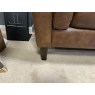 Loft 2x 3 Seater Sofa's in Leather Loft 2x 3 Seater Sofa's in Leather