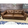 Loft 2x 3 Seater Sofa's in Leather Loft 2x 3 Seater Sofa's in Leather