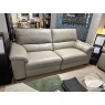 Rosie 2.5 Seater Electric Reclining Sofa, 2 Seater and Power Reclining Chair in Grey Leather Rosie 2.5 Seater Electric Reclining Sofa, 2 Seater and Power Reclining Chair in Grey Leather