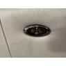 Rosie 2.5 Seater Electric Reclining Sofa, 2 Seater and Power Reclining Chair in Grey Leather Rosie 2.5 Seater Electric Reclining Sofa, 2 Seater and Power Reclining Chair in Grey Leather