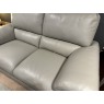 Rosie 2.5 Seater Electric Reclining Sofa, 2 Seater and Power Reclining Chair in Grey Leather Rosie 2.5 Seater Electric Reclining Sofa, 2 Seater and Power Reclining Chair in Grey Leather