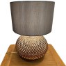 Livia Copper Table Lamp Livia Copper Table Lamp